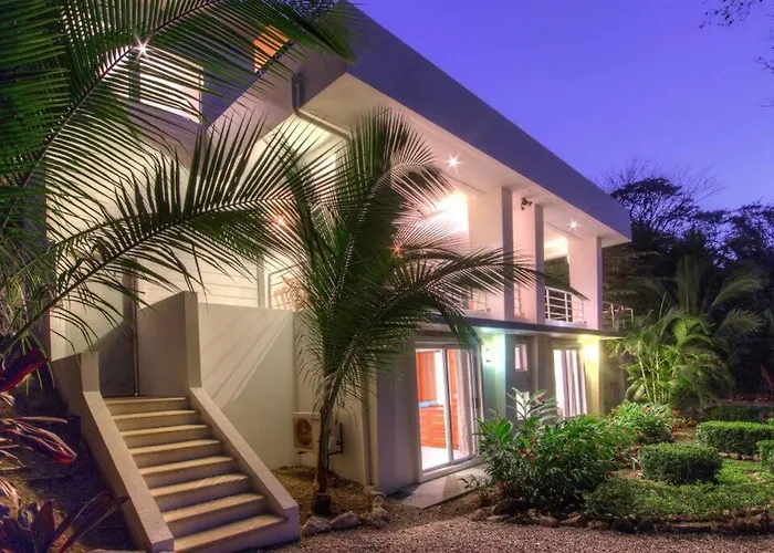 Casa Coastin Сasa de vacaciones Nosara