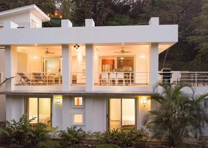 Casa Coastin Сasa de vacaciones Nosara